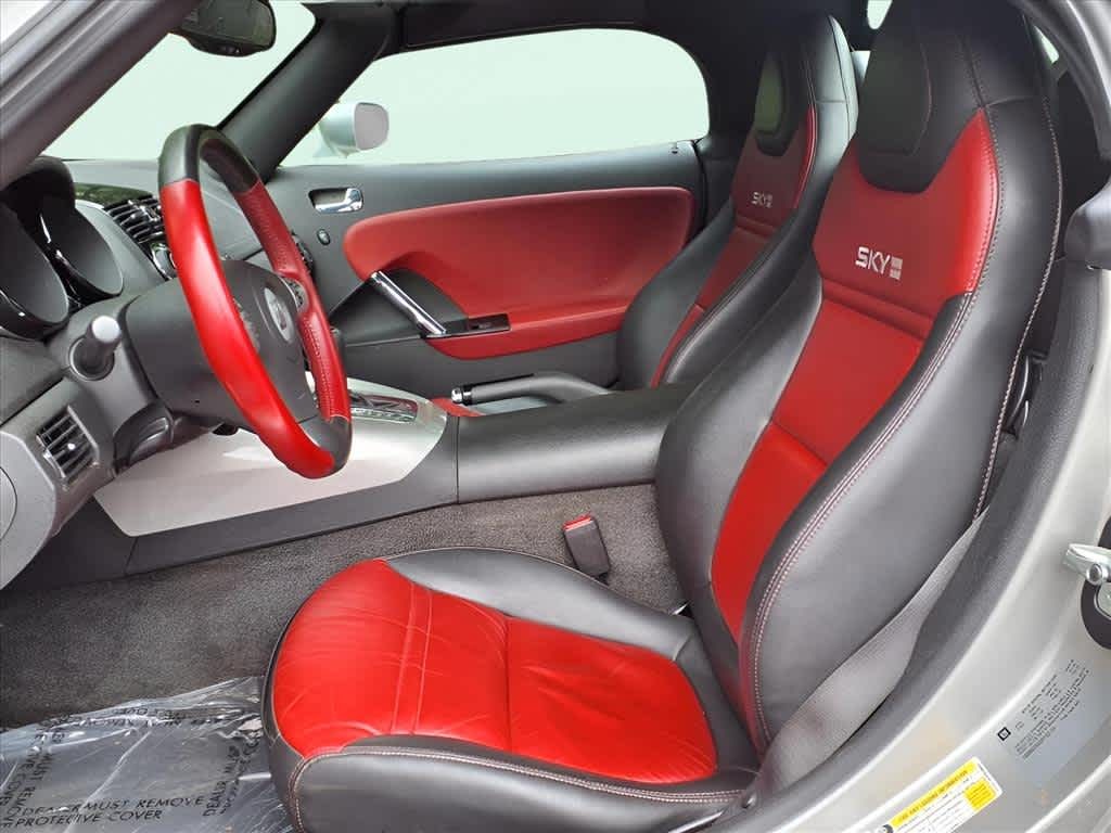 2008 Saturn Sky Red Line Lunenburg MA