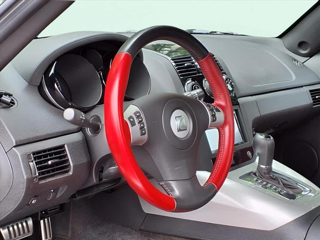 2008 Saturn Sky Red Line Lunenburg MA