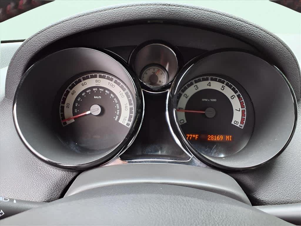 2008 Saturn Sky Red Line Lunenburg MA
