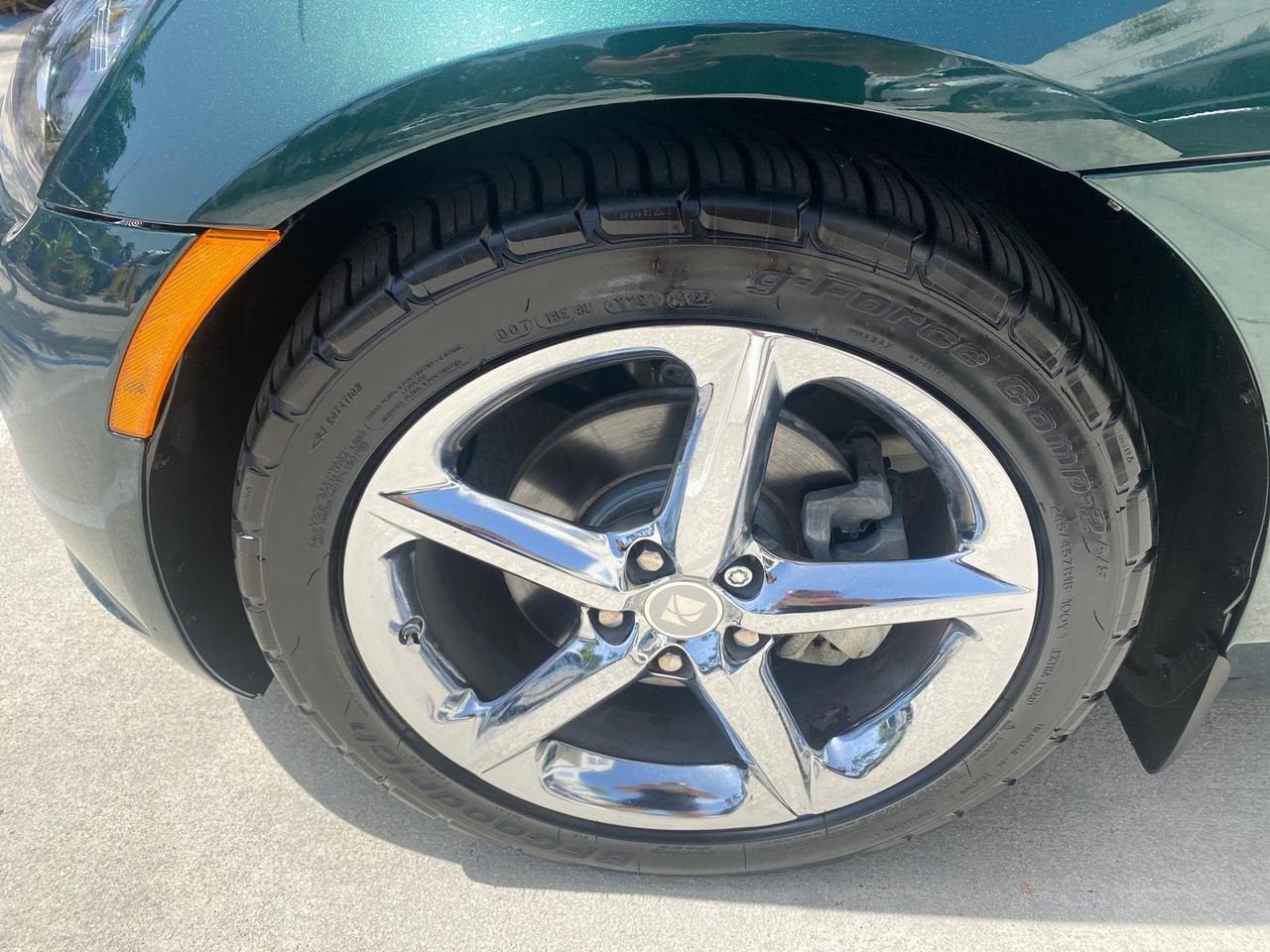 2008 Saturn Sky TURBO Red Line LOW MILES 3,949 Pompano Beach FL