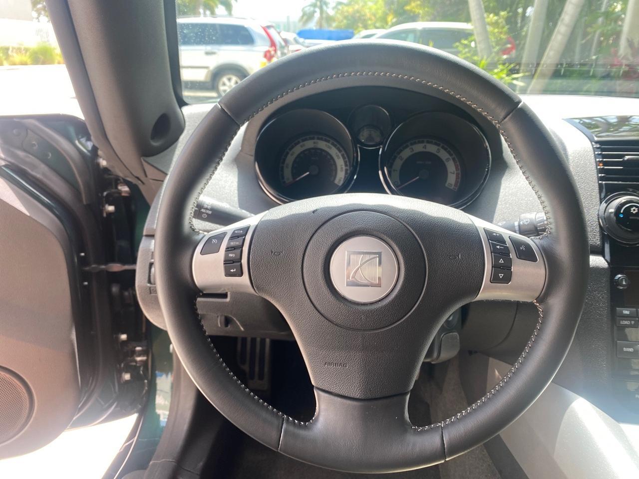 2008 Saturn Sky TURBO Red Line LOW MILES 3,949 Pompano Beach FL