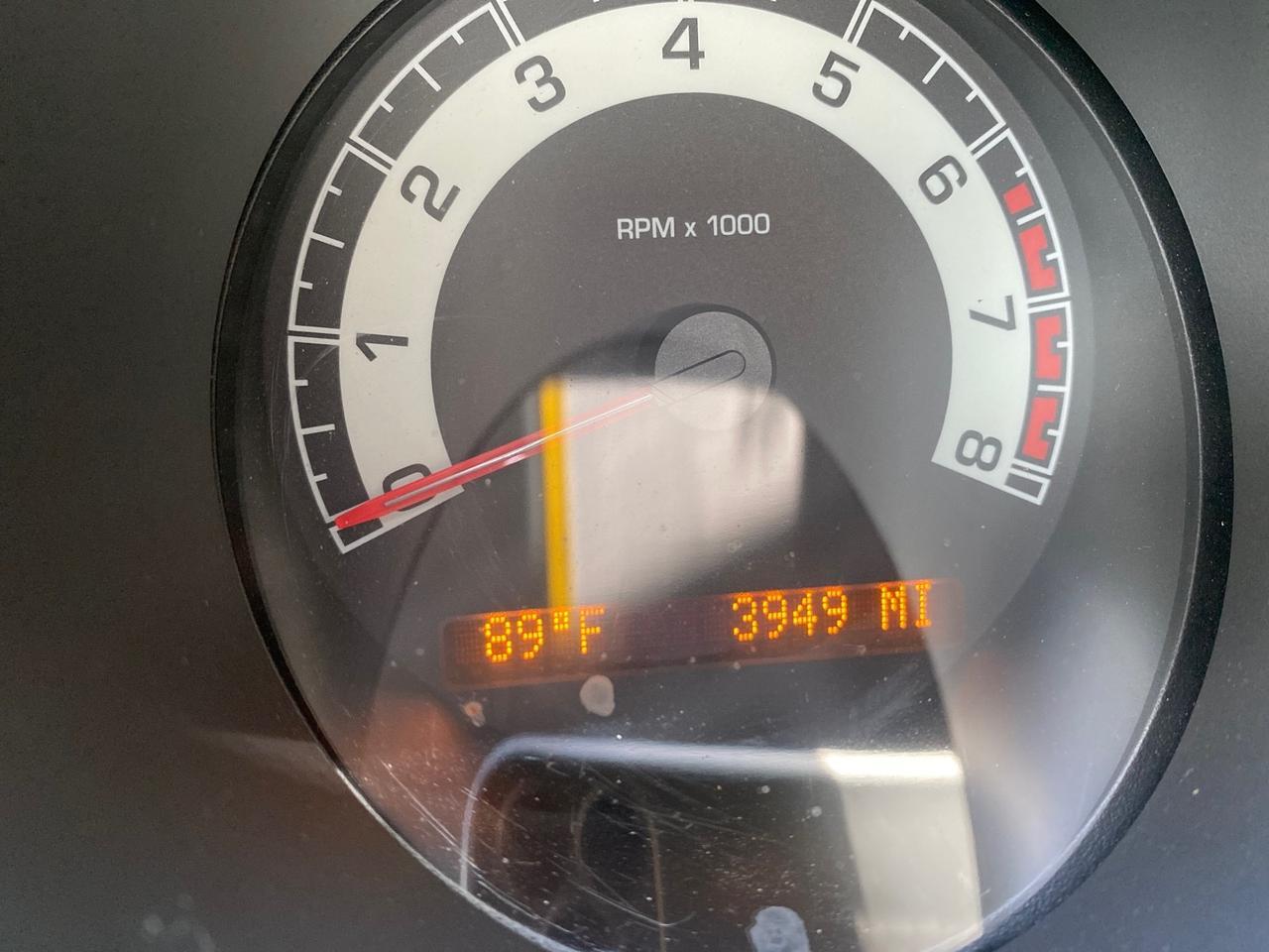 2008 Saturn Sky TURBO Red Line LOW MILES 3,949 Pompano Beach FL