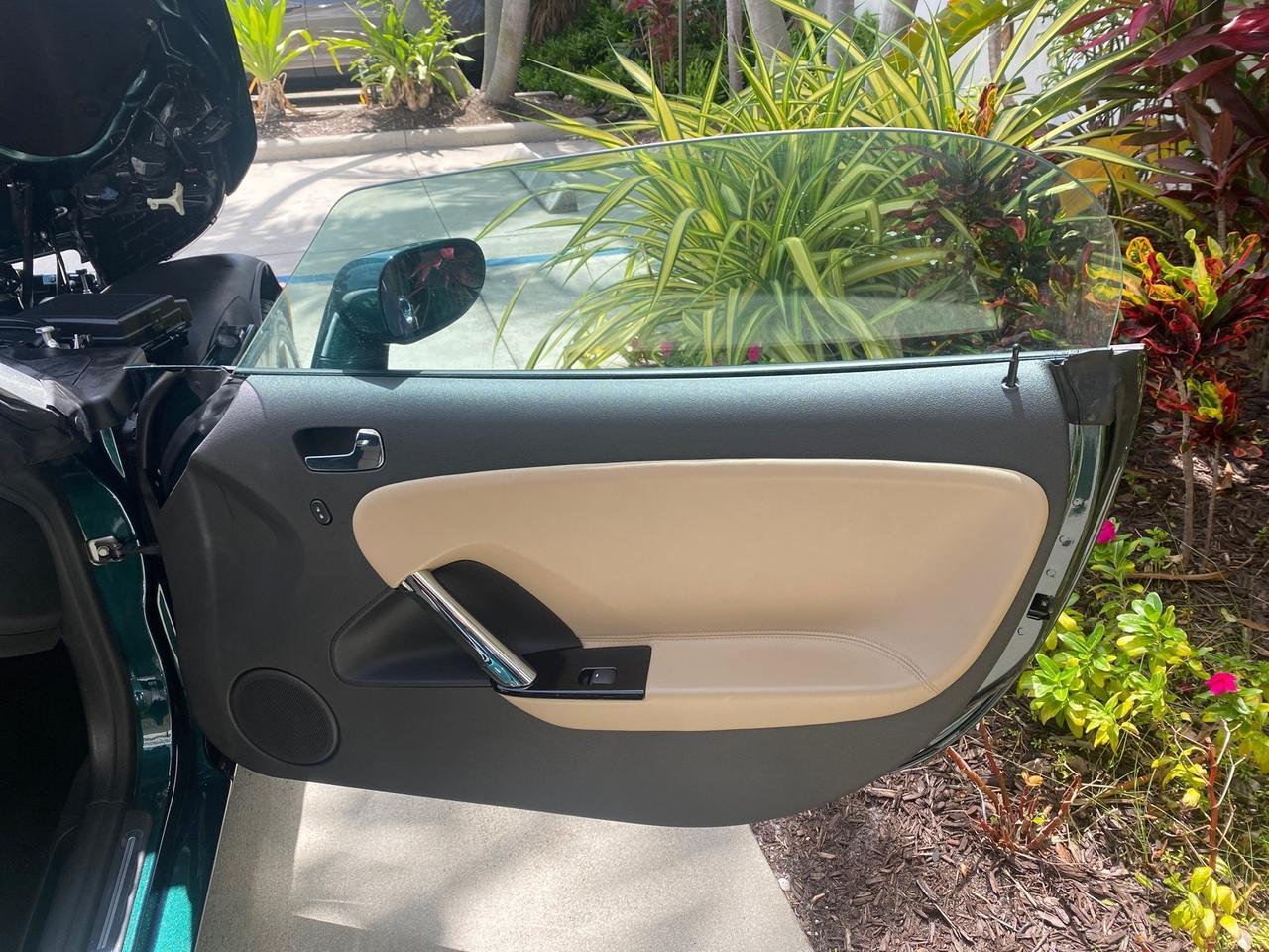 2008 Saturn Sky TURBO Red Line LOW MILES 3,949 Pompano Beach FL