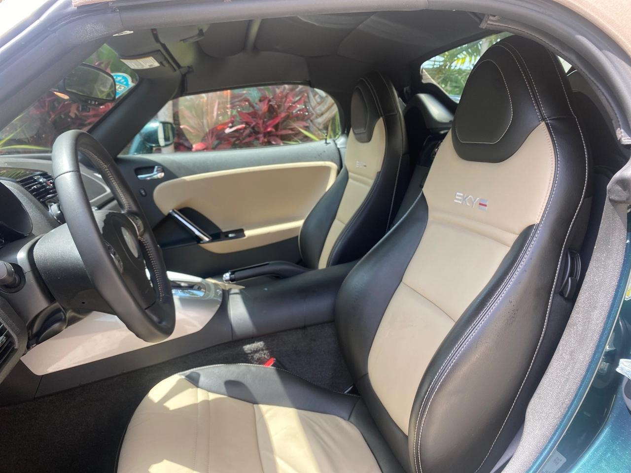 2008 Saturn Sky TURBO Red Line LOW MILES 3,949 Pompano Beach FL