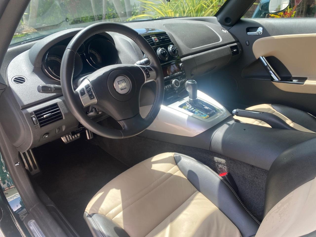 2008 Saturn Sky TURBO Red Line LOW MILES 3,949 Pompano Beach FL