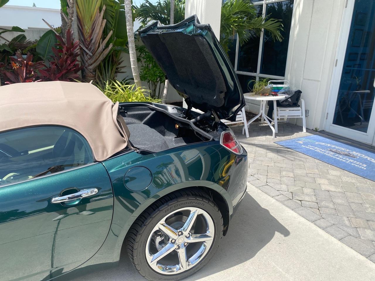 2008 Saturn Sky TURBO Red Line LOW MILES 3,949 Pompano Beach FL