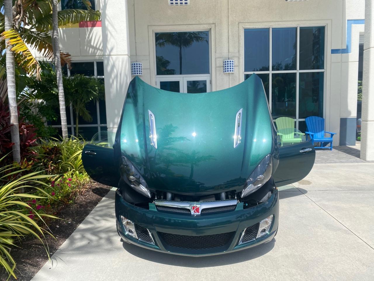 2008 Saturn Sky TURBO Red Line LOW MILES 3,949 Pompano Beach FL