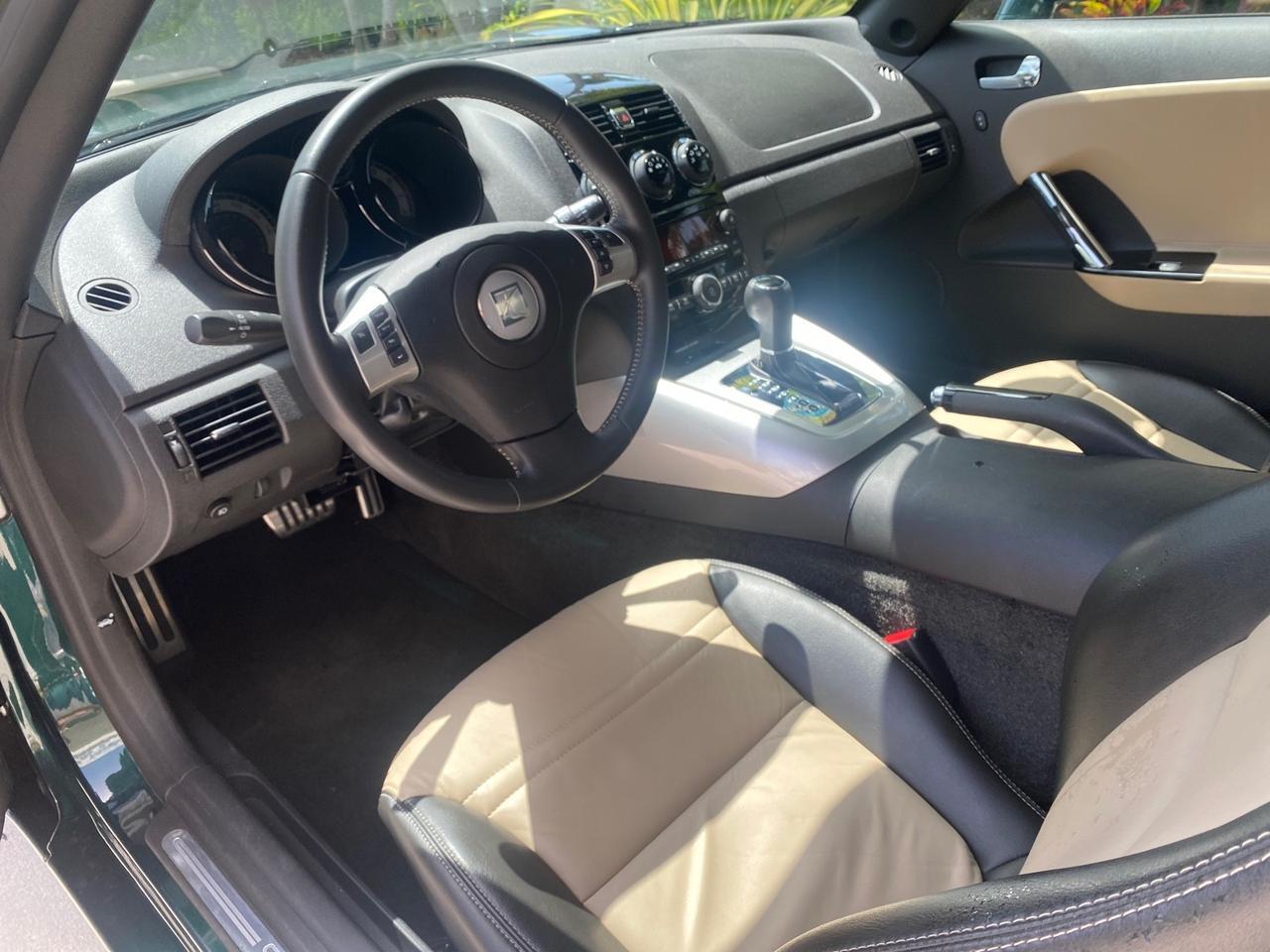 2008 Saturn Sky TURBO Red Line LOW MILES 3,949 Pompano Beach FL
