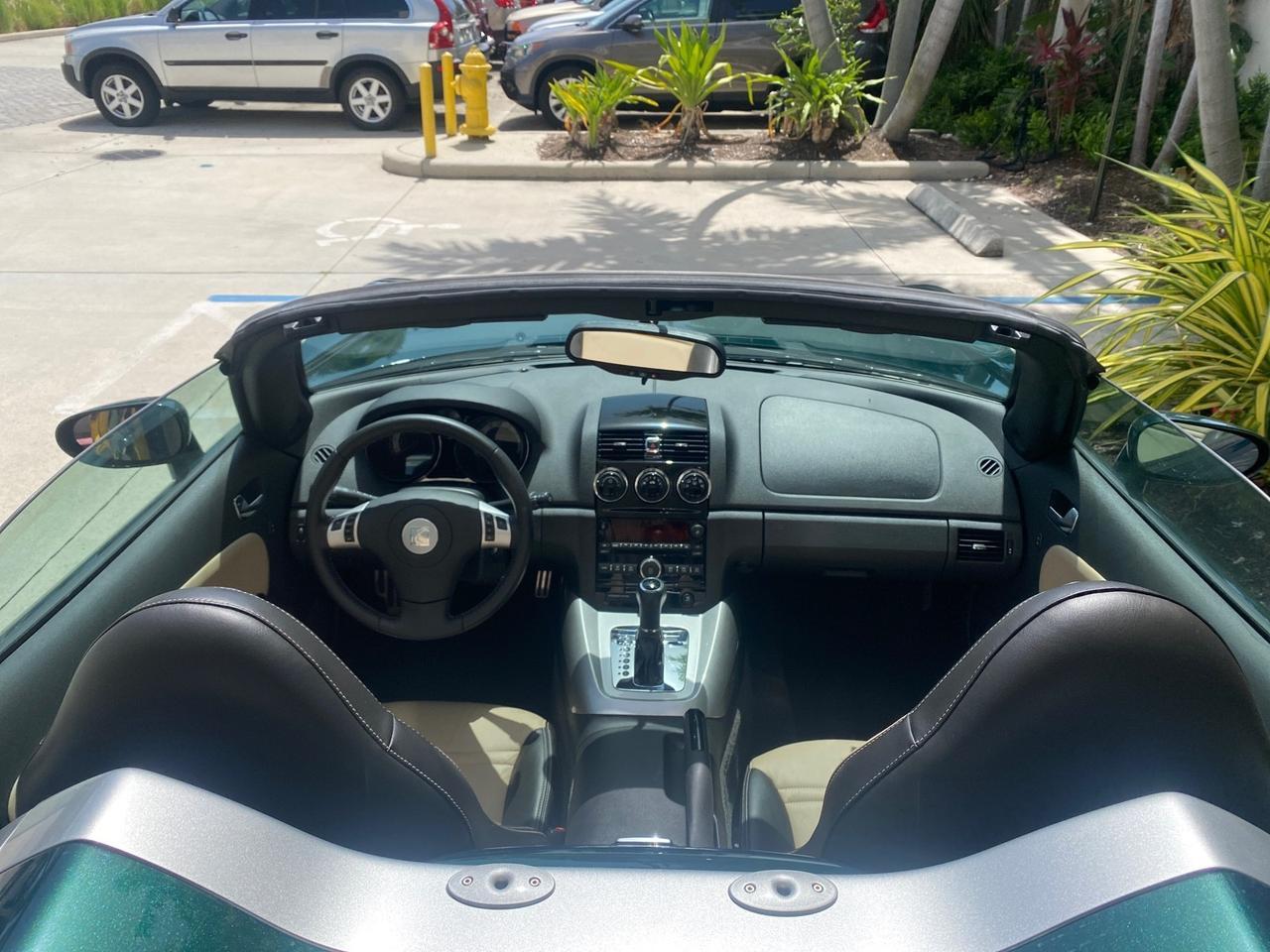 2008 Saturn Sky TURBO Red Line LOW MILES 3,949 Pompano Beach FL