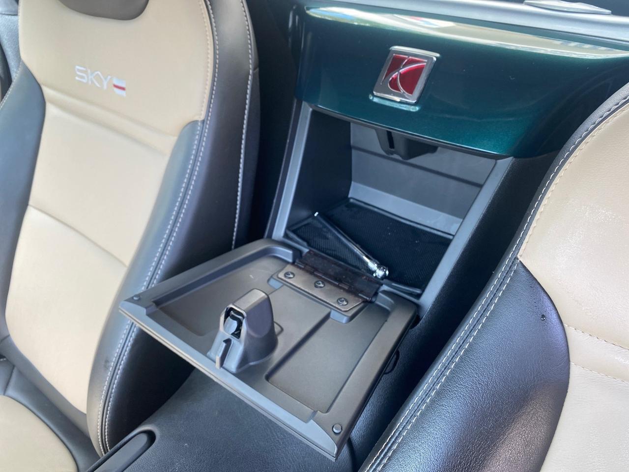 2008 Saturn Sky TURBO Red Line LOW MILES 3,949 Pompano Beach FL