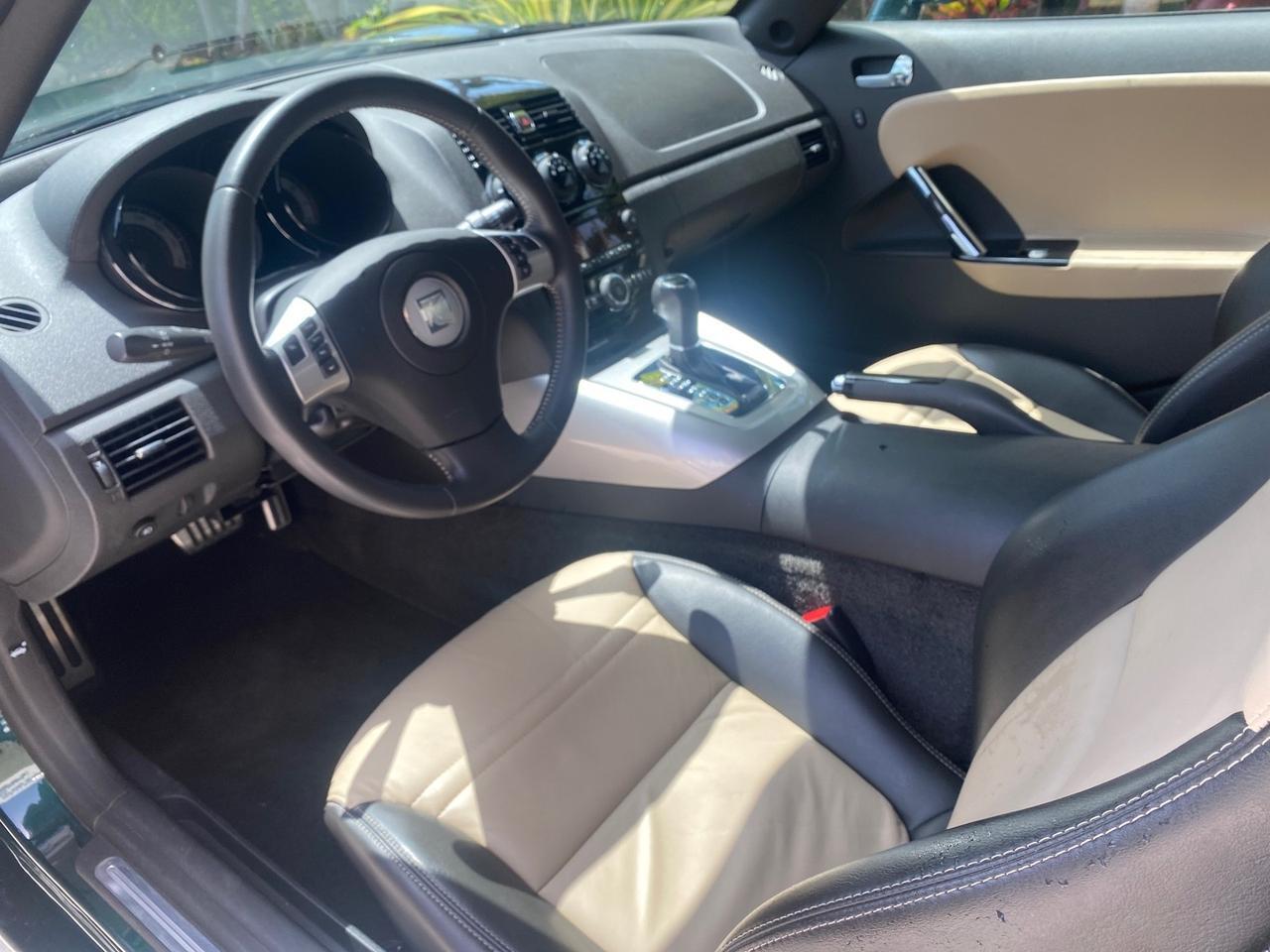 2008 Saturn Sky TURBO Red Line LOW MILES 3,949 Pompano Beach FL
