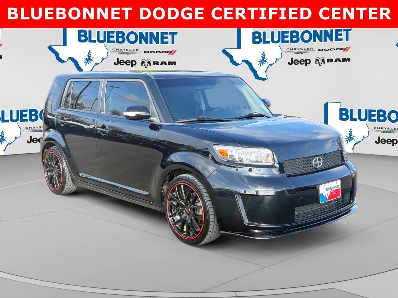 2008 Scion xB
