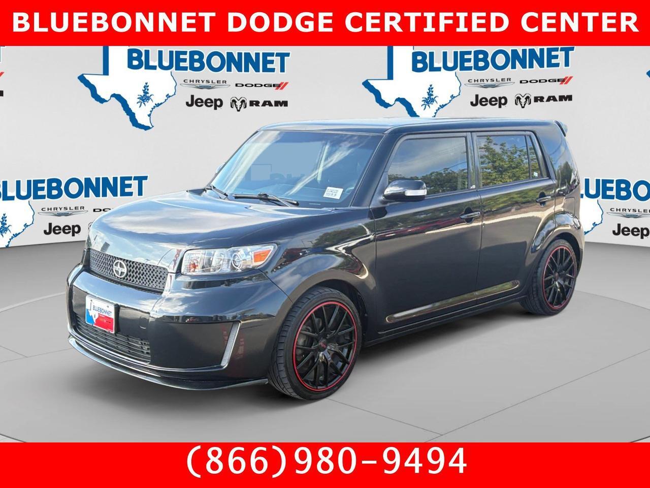 2008 Scion xB