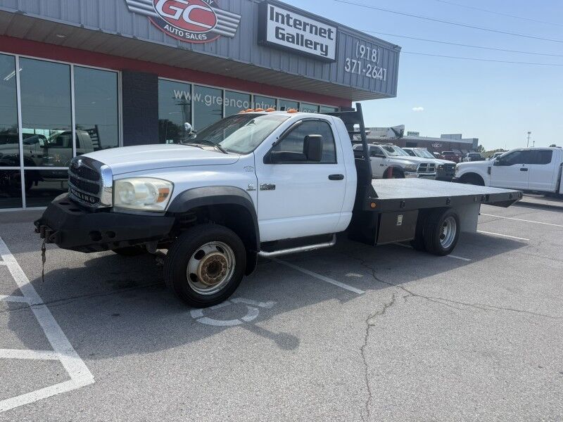2008 Sterling BULLET Diesel Flatbed Collinsville OK