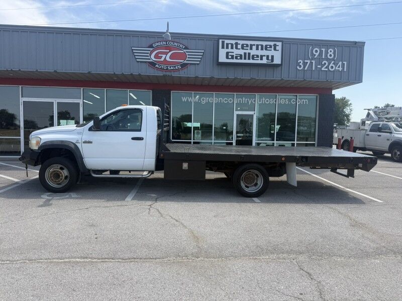 2008 Sterling BULLET Diesel Flatbed