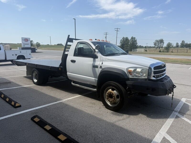 2008 Sterling BULLET Diesel Flatbed Collinsville OK
