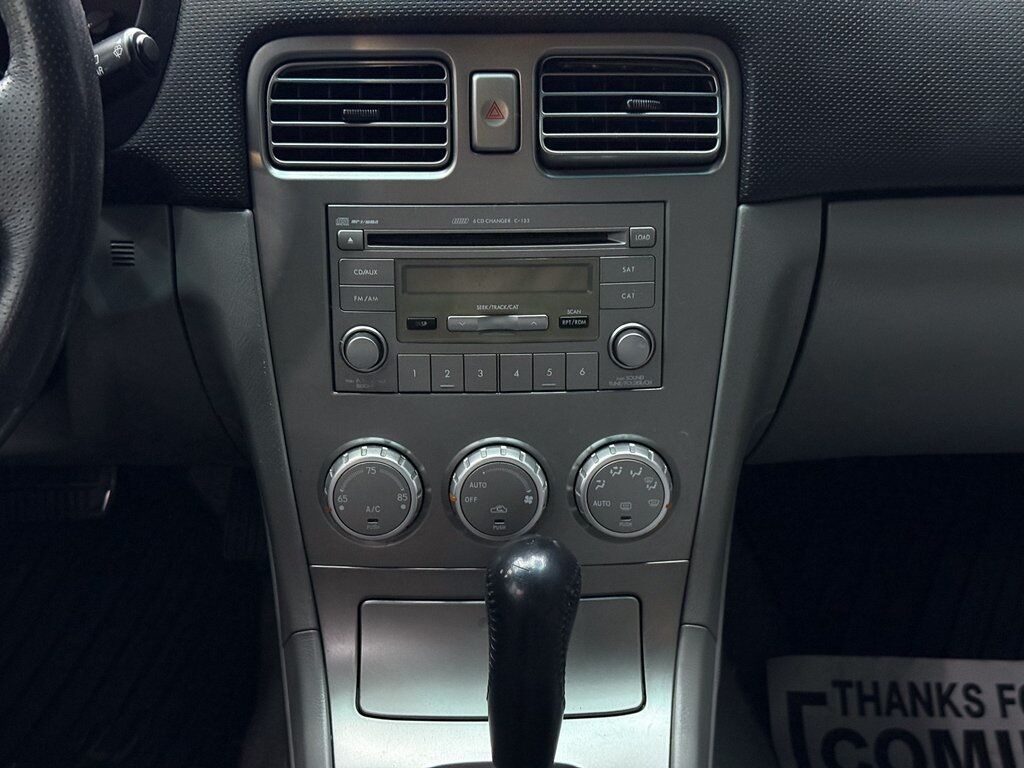 2008 Subaru Forester 2.5X Portland OR