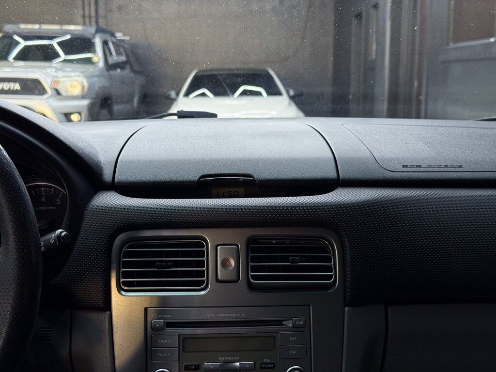 2008 Subaru Forester 2.5X Portland OR