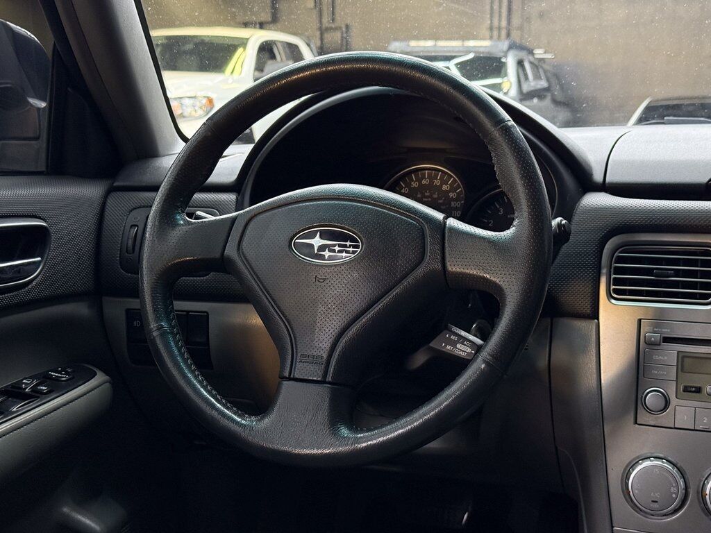 2008 Subaru Forester 2.5X Portland OR