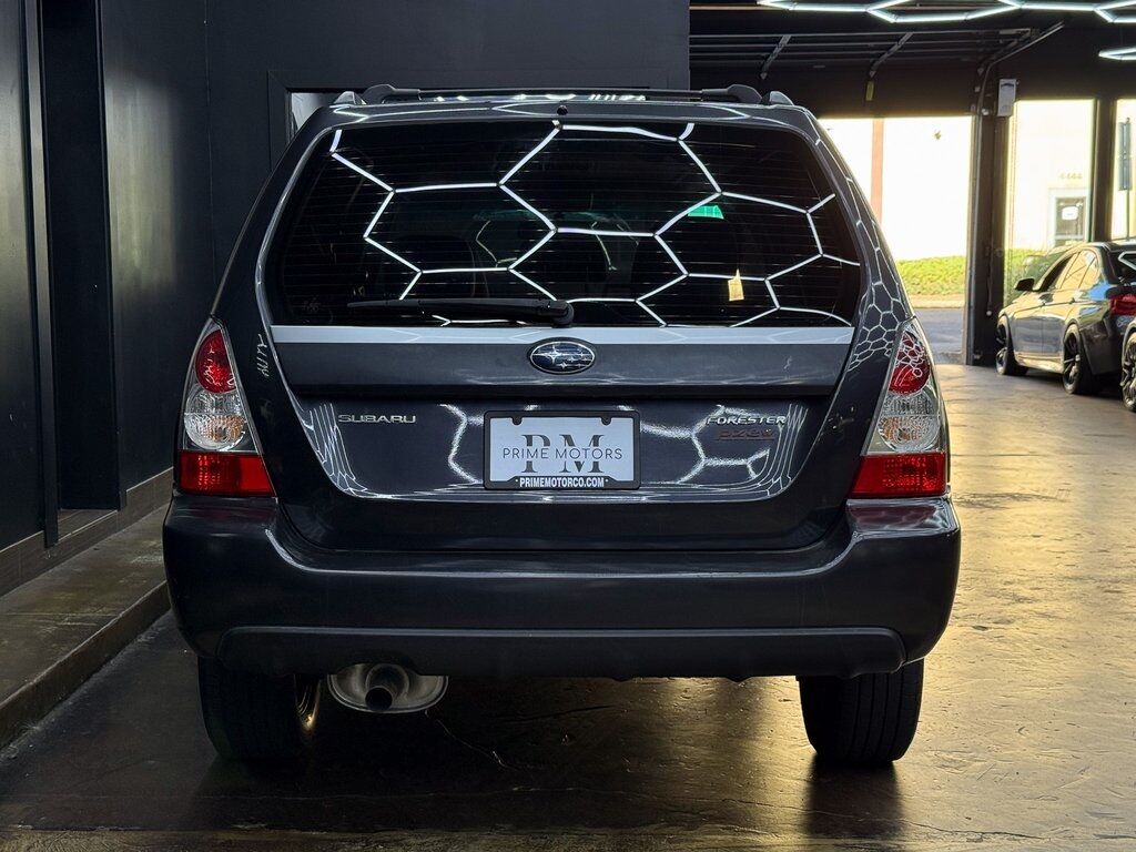 2008 Subaru Forester 2.5X Portland OR