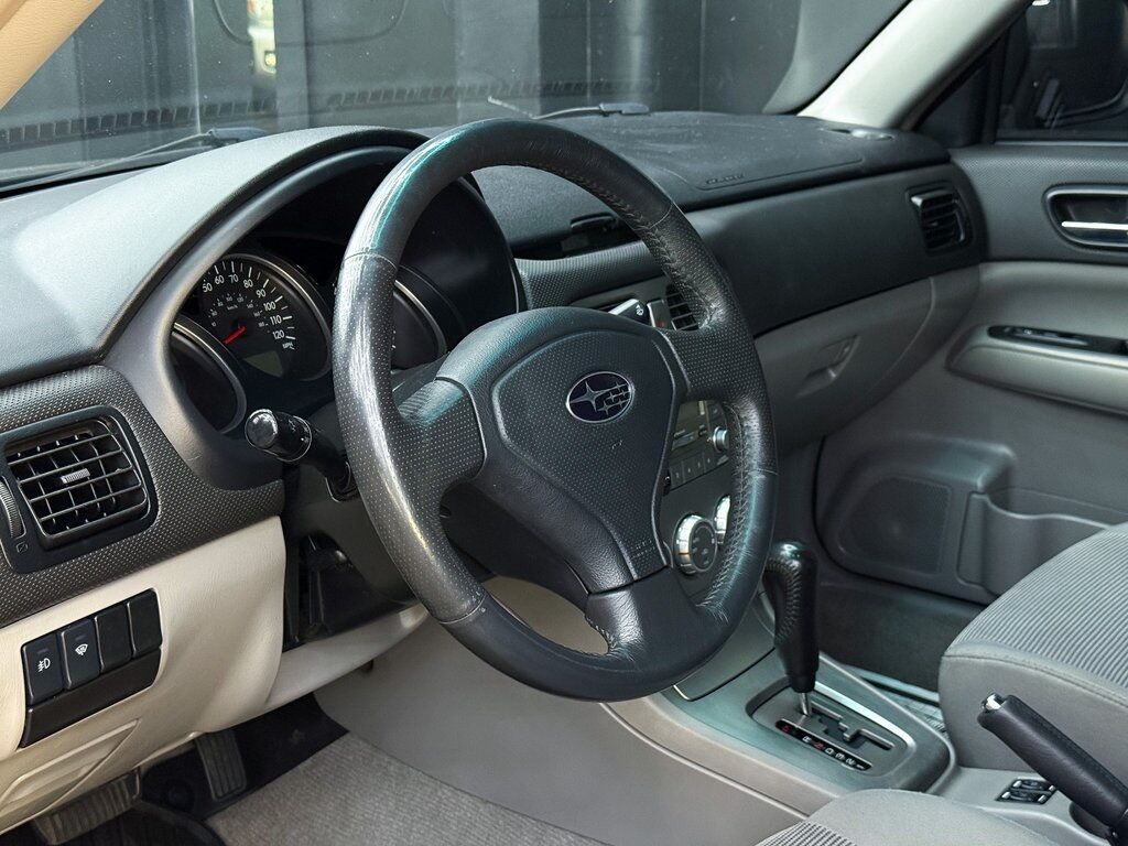 2008 Subaru Forester 2.5X Portland OR