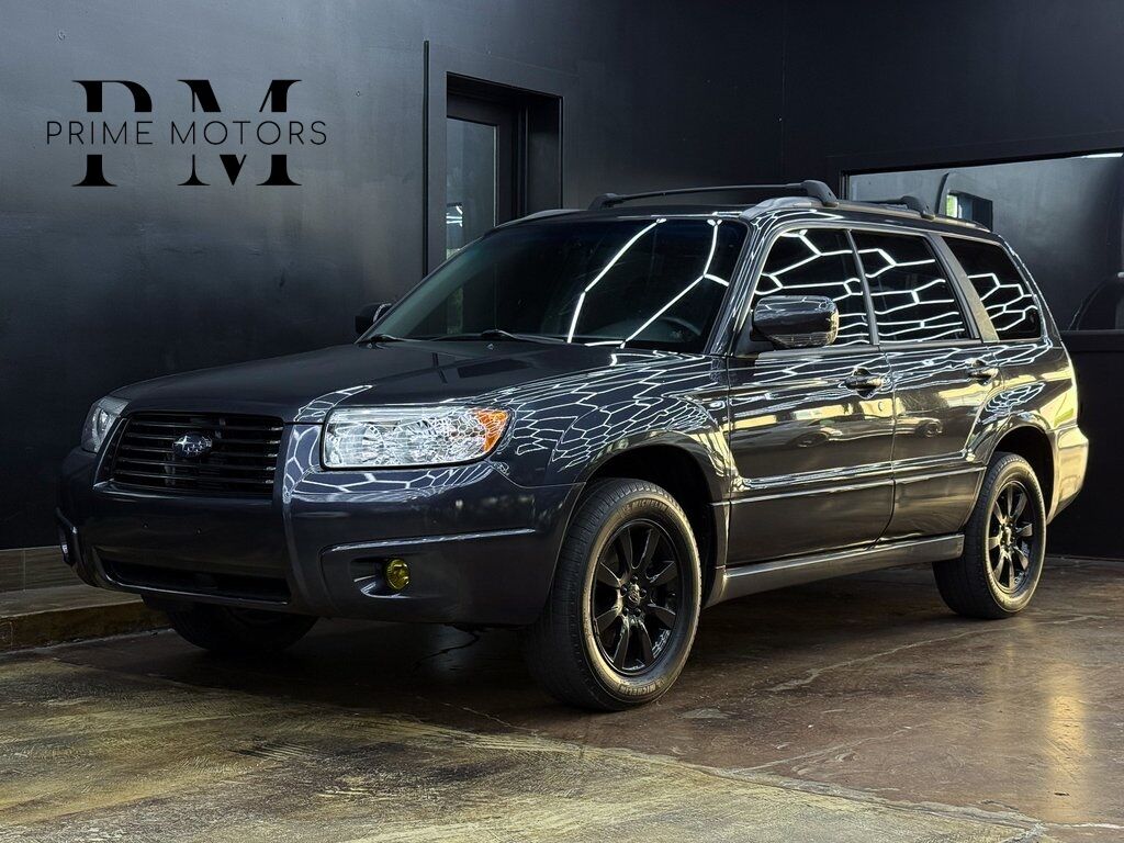 2008 Subaru Forester 2.5X Portland OR