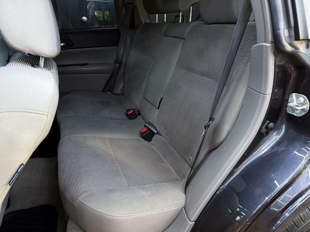 2008 Subaru Forester 2.5X Portland OR