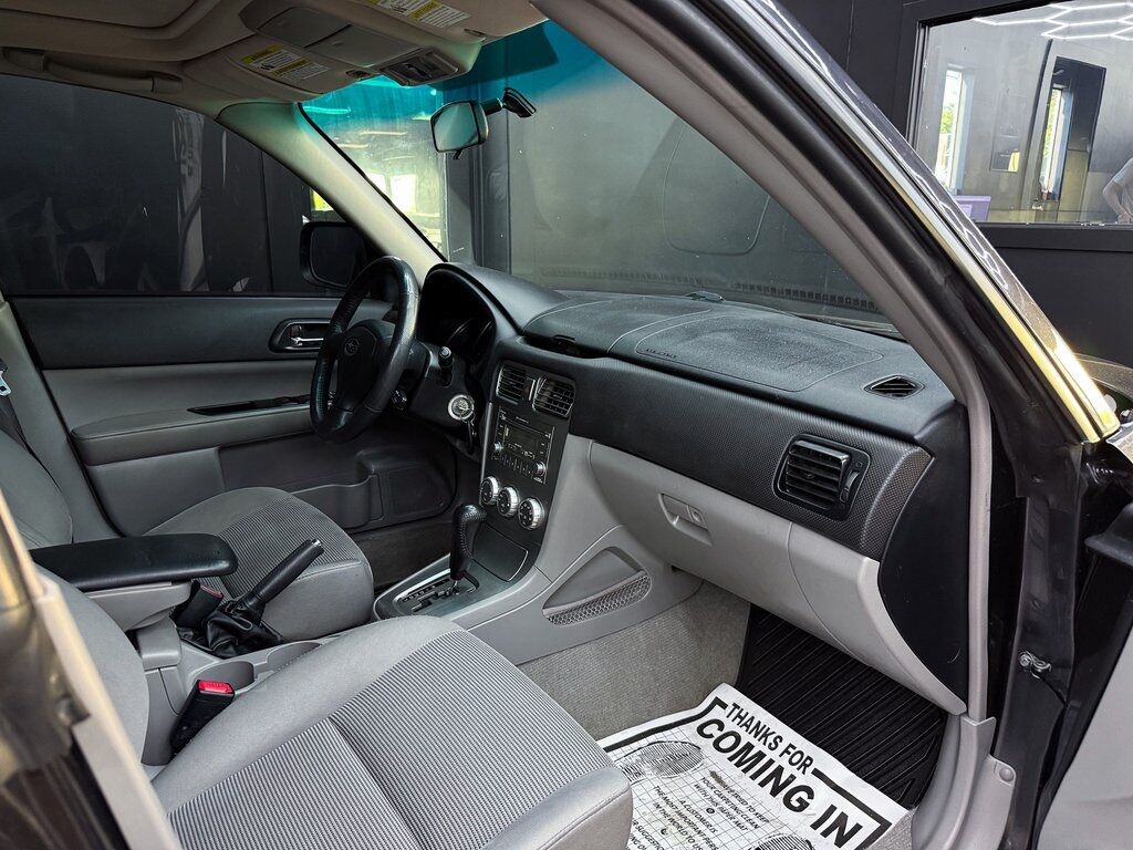 2008 Subaru Forester 2.5X Portland OR