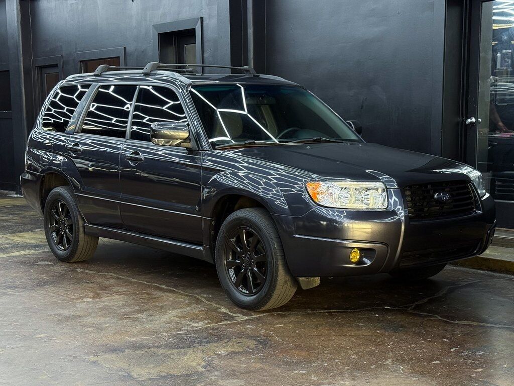 2008 Subaru Forester 2.5X Portland OR