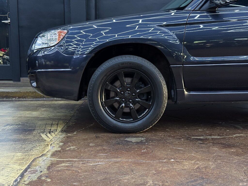2008 Subaru Forester 2.5X Portland OR