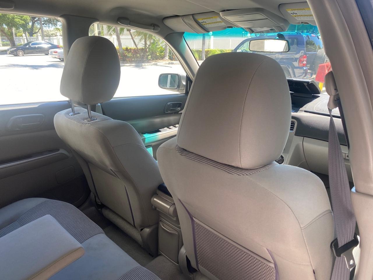 2008 Subaru Forester (Natl) AWD X LOW MILES 51,140 1 OWNER Pompano Beach FL