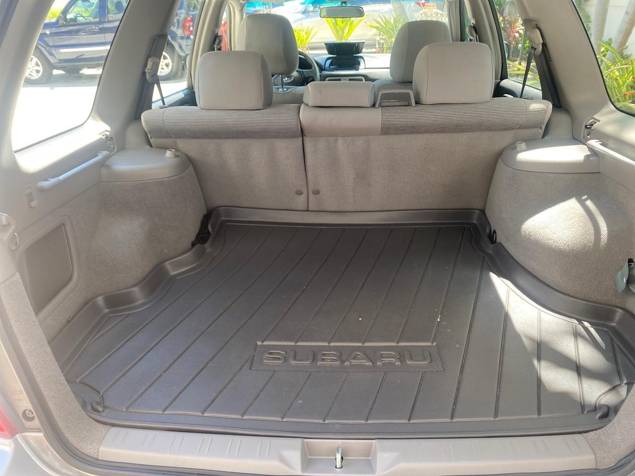 2008 Subaru Forester (Natl) AWD X LOW MILES 51,140 1 OWNER Pompano Beach FL