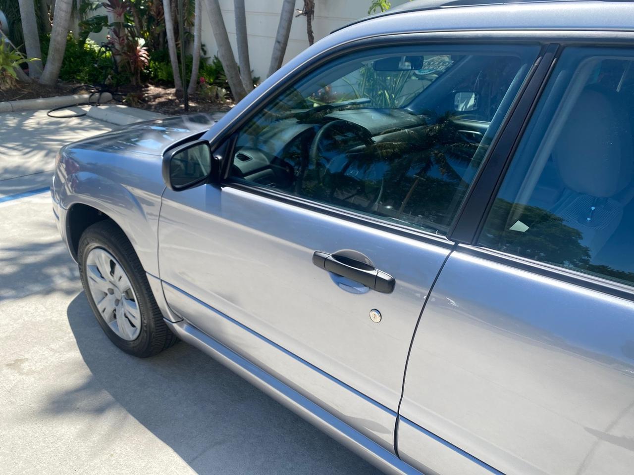 2008 Subaru Forester (Natl) AWD X LOW MILES 51,140 1 OWNER Pompano Beach FL
