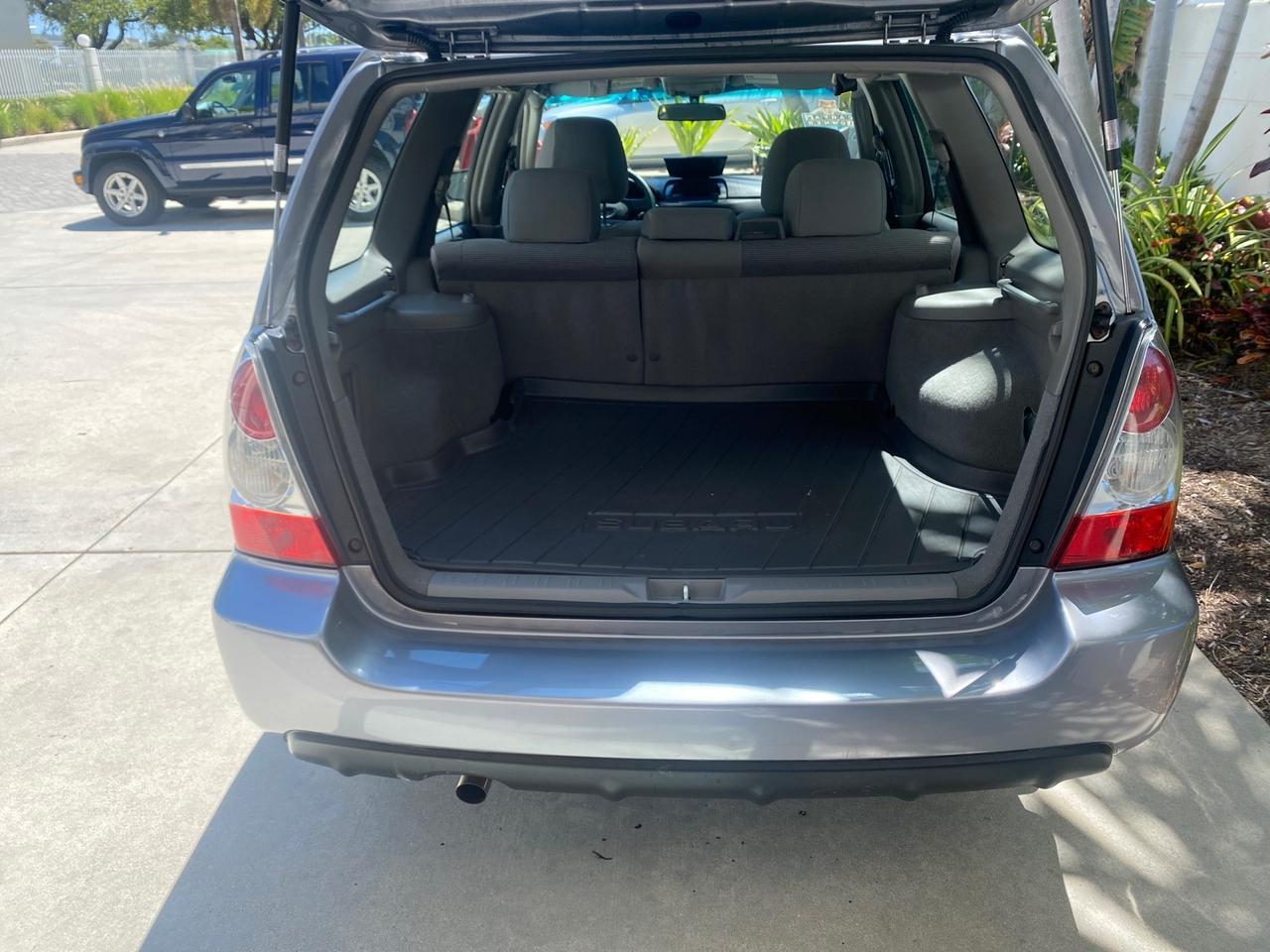 2008 Subaru Forester (Natl) AWD X LOW MILES 51,140 1 OWNER Pompano Beach FL