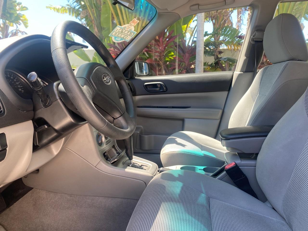 2008 Subaru Forester (Natl) AWD X LOW MILES 51,140 1 OWNER Pompano Beach FL