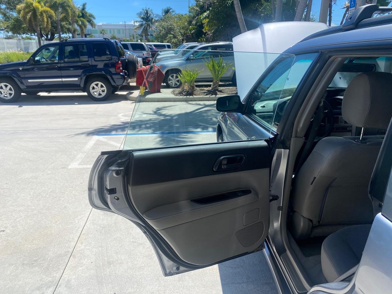 2008 Subaru Forester (Natl) AWD X LOW MILES 51,140 1 OWNER Pompano Beach FL