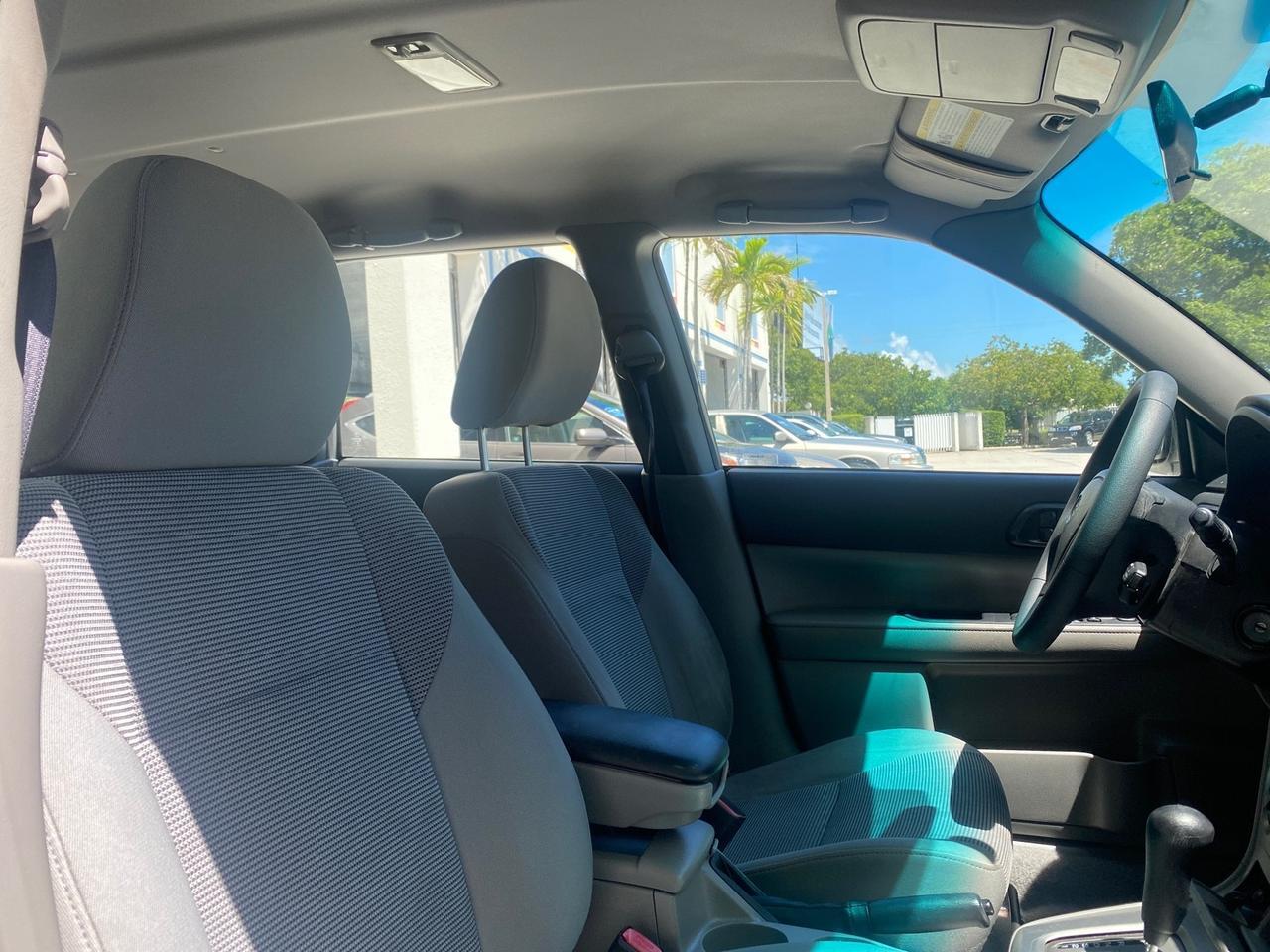 2008 Subaru Forester (Natl) AWD X LOW MILES 51,140 1 OWNER Pompano Beach FL