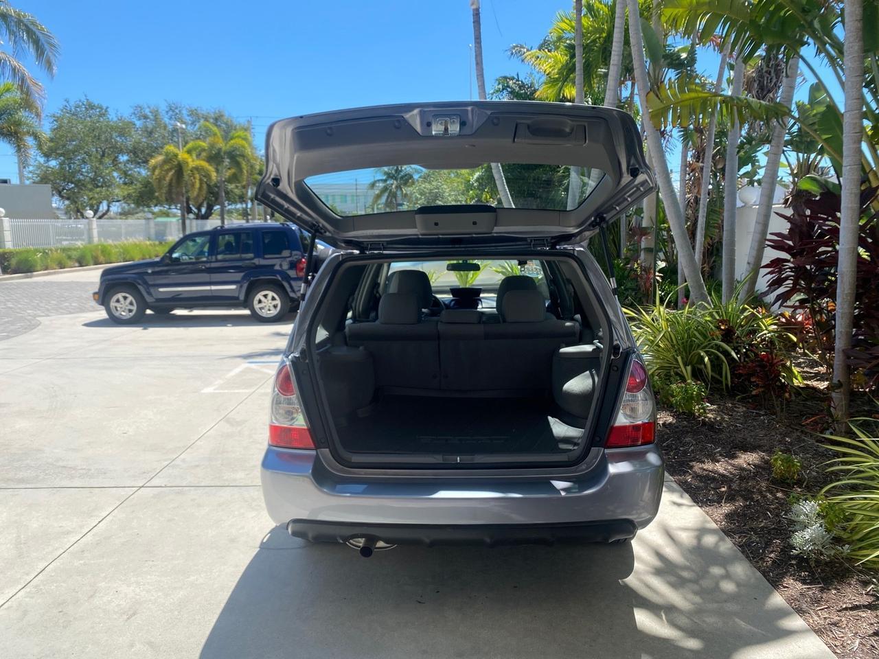 2008 Subaru Forester (Natl) AWD X LOW MILES 51,140 1 OWNER Pompano Beach FL