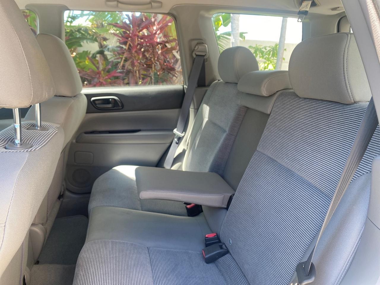 2008 Subaru Forester (Natl) AWD X LOW MILES 51,140 1 OWNER Pompano Beach FL