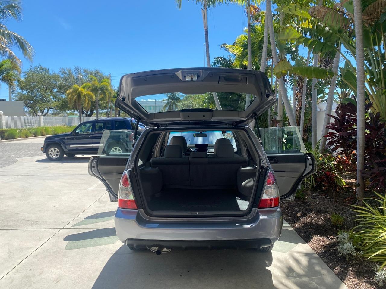 2008 Subaru Forester (Natl) AWD X LOW MILES 51,140 1 OWNER Pompano Beach FL
