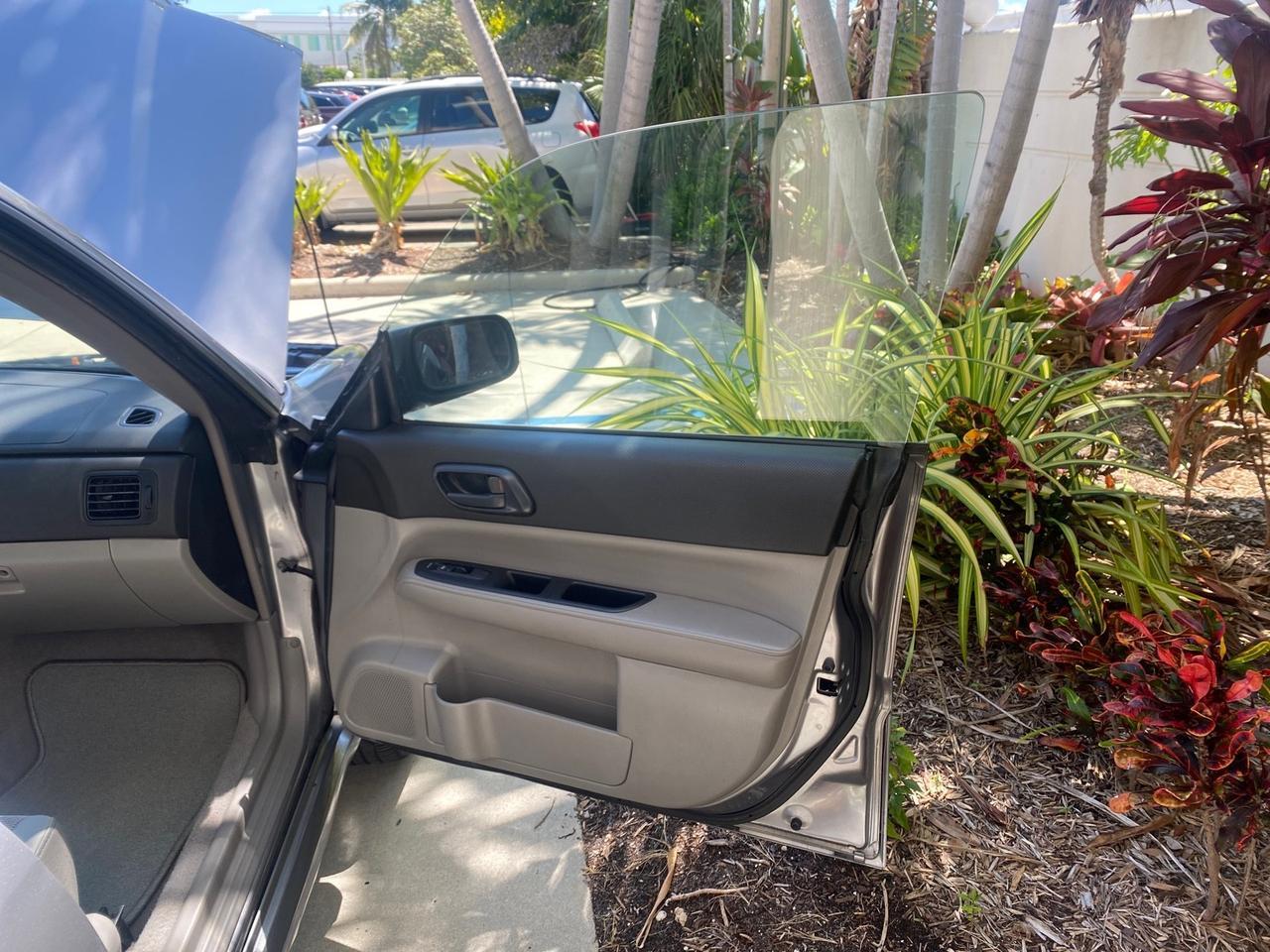 2008 Subaru Forester (Natl) AWD X LOW MILES 51,140 1 OWNER Pompano Beach FL