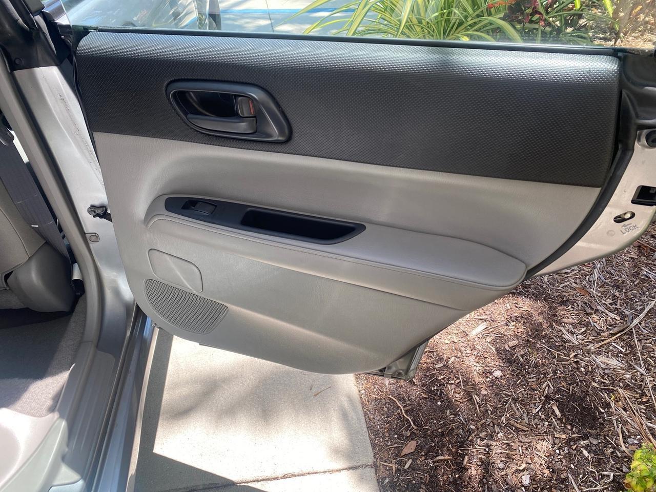 2008 Subaru Forester (Natl) AWD X LOW MILES 51,140 1 OWNER Pompano Beach FL