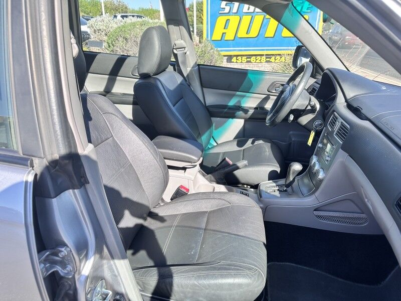 2008 Subaru Forester (Natl) XT Ltd St George UT