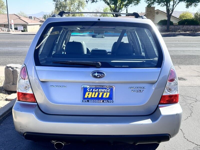 2008 Subaru Forester (Natl) XT Ltd St George UT