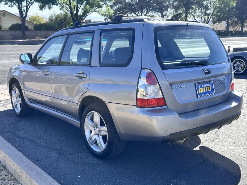 2008 Subaru Forester (Natl) XT Ltd St George UT