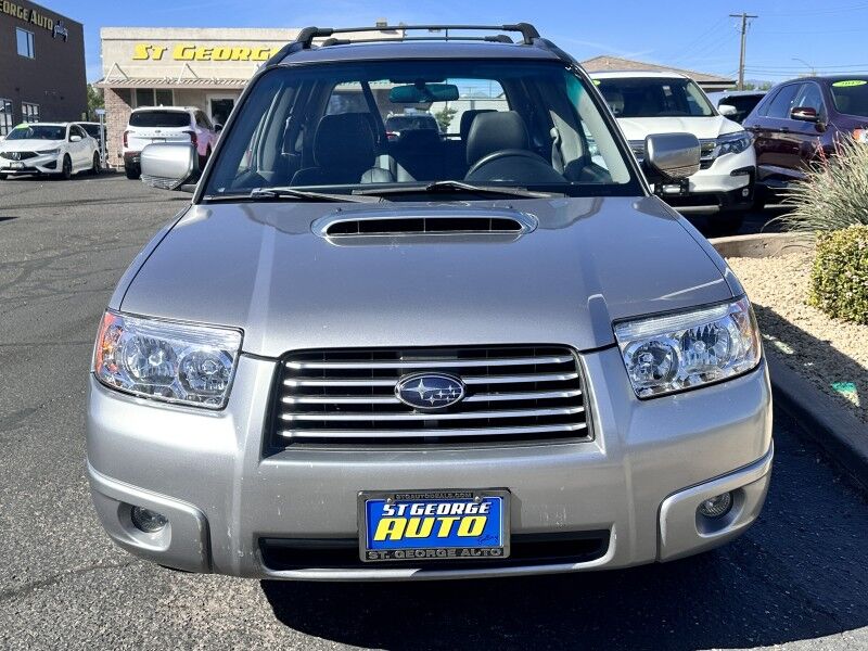 2008 Subaru Forester (Natl) XT Ltd St George UT