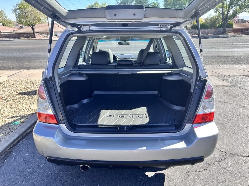 2008 Subaru Forester (Natl) XT Ltd St George UT