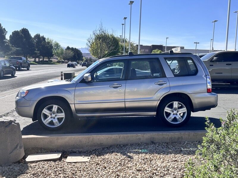 2008 Subaru Forester (Natl) XT Ltd St George UT