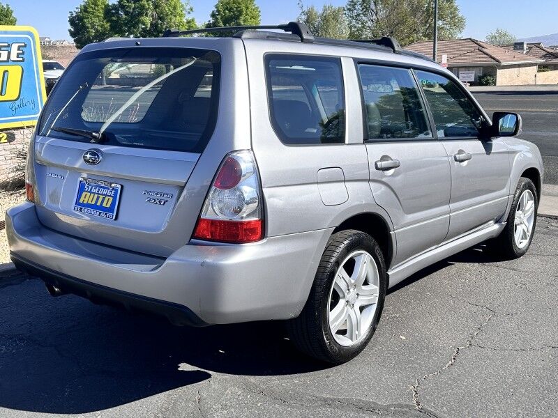 2008 Subaru Forester (Natl) XT Ltd St George UT