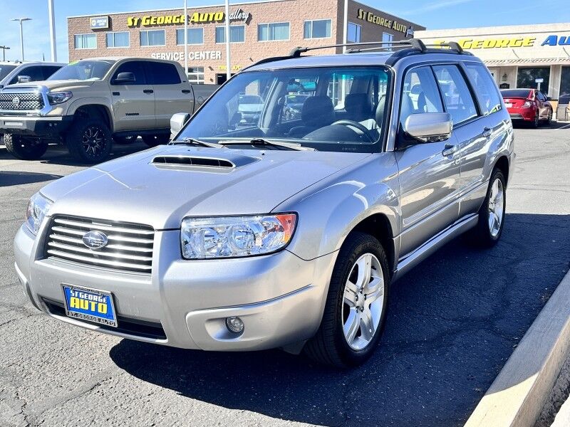 2008 Subaru Forester (Natl) XT Ltd St George UT